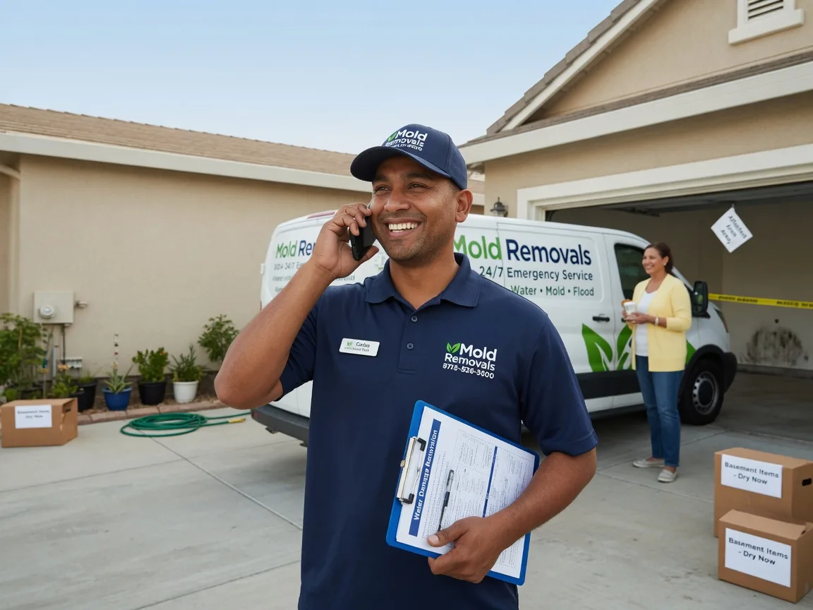 Water Damage Restoration Belle Vernon, PA FAQs